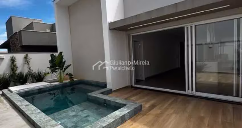 Casa em condomínio fechado com 3 quartos à venda na Avenida Alexsander Bastos Gasparini, 7863, Residencial Tamboré, Bauru