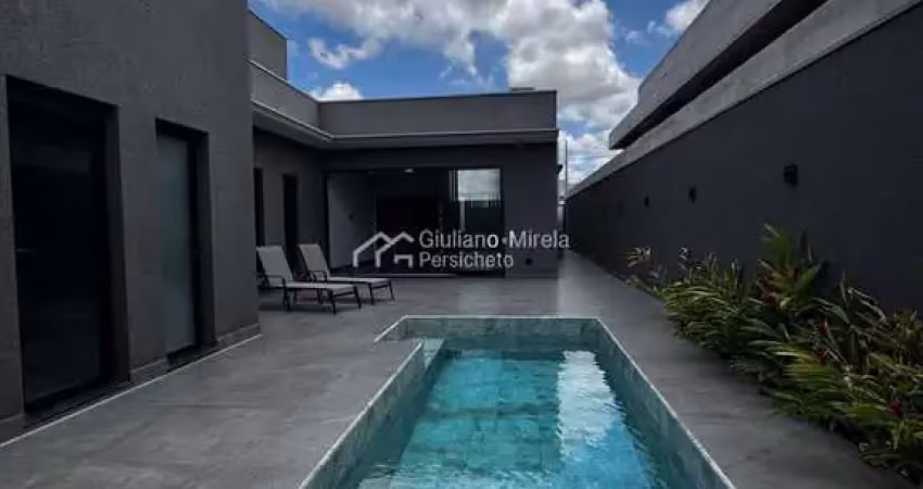 Casa em condomínio fechado com 3 quartos à venda na Rua Fouad Tebet, 7852, Residencial Estoril Premium, Bauru