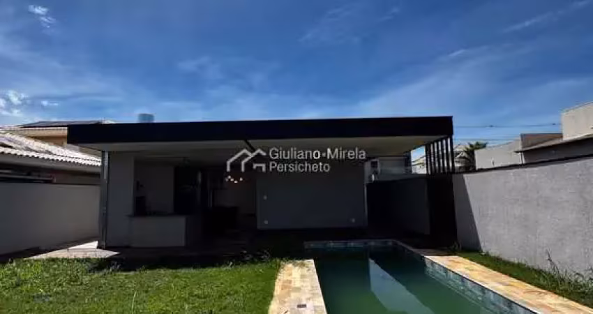 Casa a venda no condomínio morada do sol - piratininga