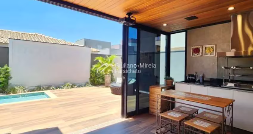 Casa em condomínio fechado com 3 quartos à venda na Rua Alice de Abreu Gomes, 7835, Residencial Cidade Jardim, Bauru