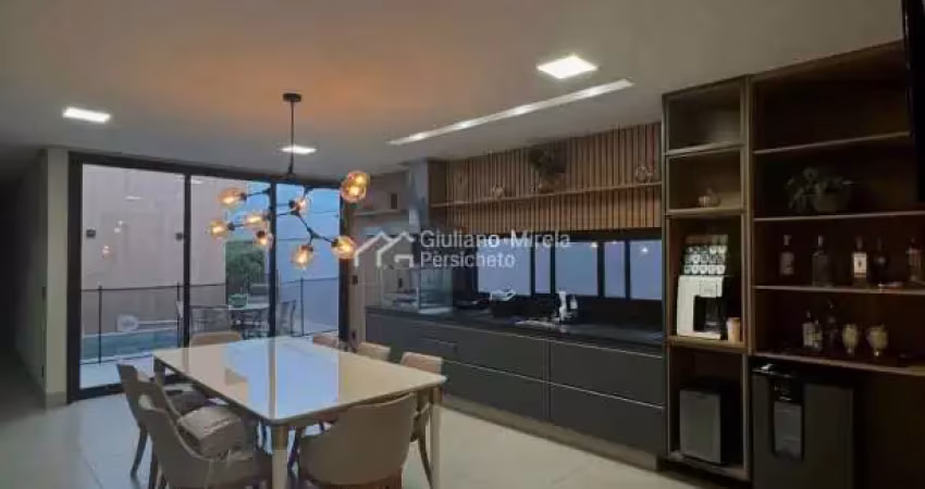 Casa a venda no condomínio spazio verde comendador - bauru