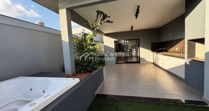 Casa a venda no condomínio spazio verde comendador - bauru