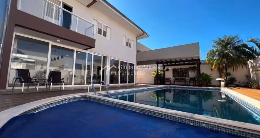 Casa a venda no condomínio village campo novo - bauru