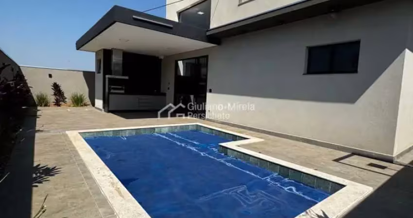 Casa em condomínio fechado com 3 quartos à venda na Avenida Alexsander Bastos Gasparini, 7779, Residencial Tamboré, Bauru