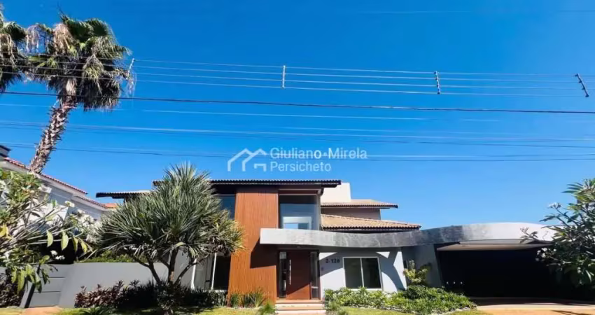 Casa em condomínio fechado com 4 quartos à venda na Avenida Irineu Bastos, 7686, Residencial Lago Sul, Bauru