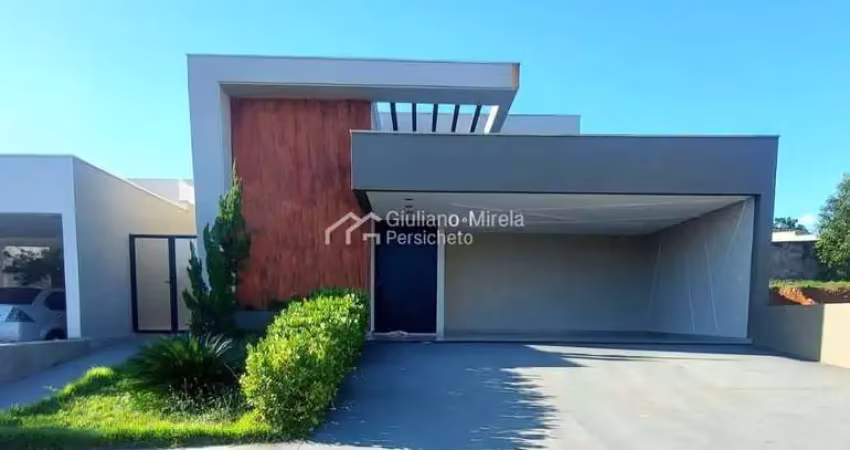 Casa a venda no condomínio solar primavera - piratininga