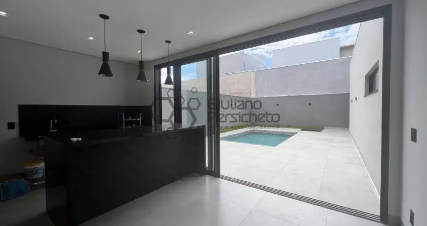 Casa em condomínio fechado com 3 quartos à venda na Rua Manoel da Costa Martins, 47189, Residencial Estoril Premium, Bauru