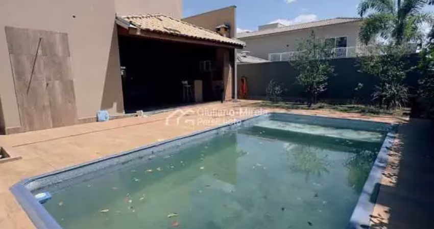 Casa em condomínio fechado com 3 quartos à venda na Rua Doutor Waldyr Antonio Janson, 7934, Residencial Spazio Verde Comendador, Bauru