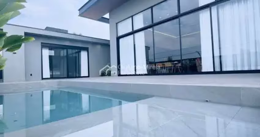 Casa em condomínio fechado com 4 quartos à venda na Avenida Irineu Bastos, 7940, Residencial Lago Sul, Bauru