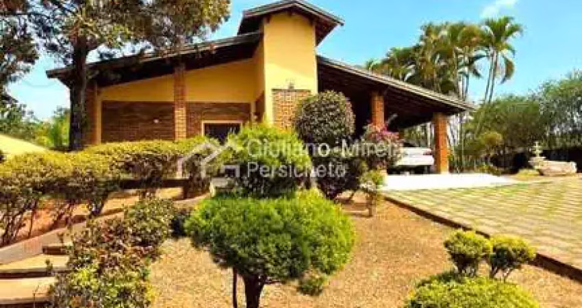 Casa em condomínio fechado com 4 quartos à venda na Rua Matheus Crivelaro, 7943, Jardim Shangri-Lá, Bauru