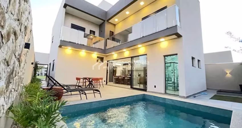 Casa em condomínio fechado com 3 quartos à venda na Rua Iglesias, 7942, Residencial Villa de Leon, Piratininga