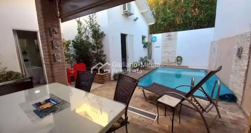 Casa em condomínio fechado com 3 quartos à venda na Rua Adelina Sizotti Brunelli, 7945, Residencial Jardins do Sul, Bauru