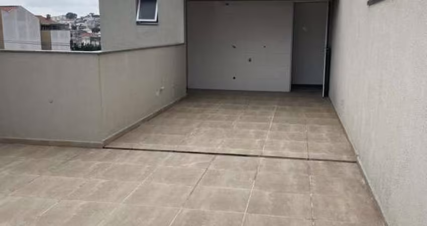 Cobertura para Venda em Santo André, parque das nações, 2 dormitórios, 1 suíte, 1 banheiro, 2 vagas