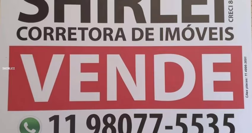 Terreno para Venda em Santo André, pq. novo oratorio