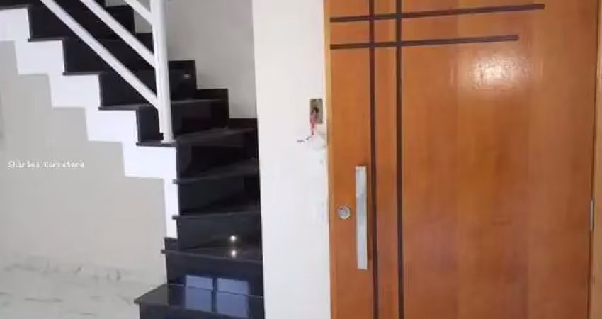 Cobertura para Venda em Santo André, curuça, 2 dormitórios, 1 banheiro, 1 vaga