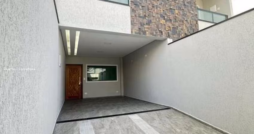 Sobrado para Venda em Santo André, vila clarice, 3 dormitórios, 2 suítes, 2 banheiros, 2 vagas