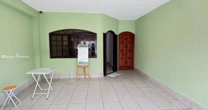 Sobrado para Venda em Santo André, parque erasmo assunção, 3 dormitórios, 1 suíte, 2 banheiros, 2 vagas