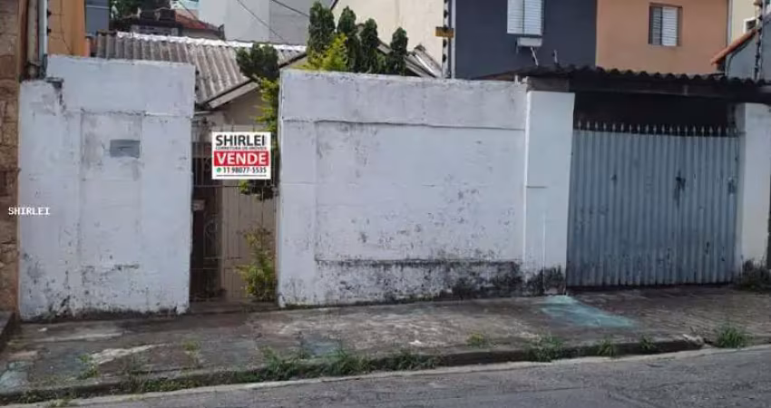 Terreno para venda em santo andré, parque das nações