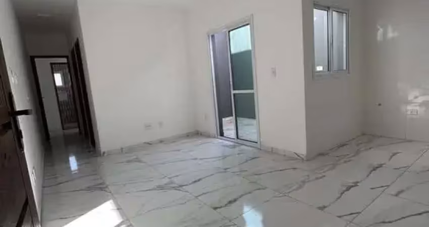 Apartamento para venda em santo andré, parque oratório, 2 dormitórios, 1 suíte, 1 banheiro, 1 vaga