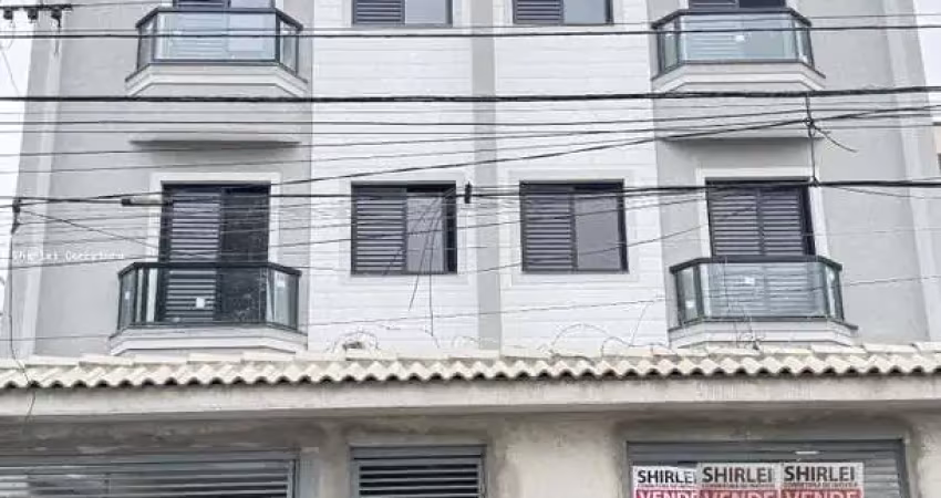 Apartamento para venda em santo andré, jd santo alberto, 2 dormitórios, 1 suíte, 1 banheiro, 1 vaga