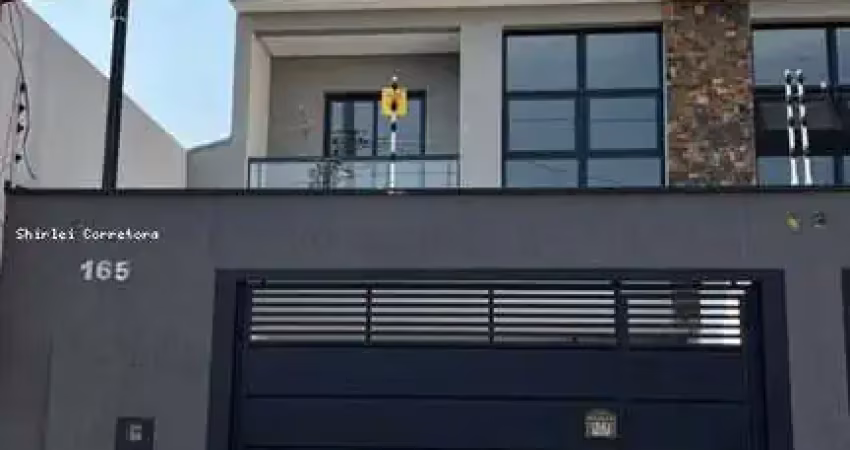 Sobrado para venda em santo andré, camilopolis, 3 dormitórios, 1 suíte, 2 banheiros, 2 vagas