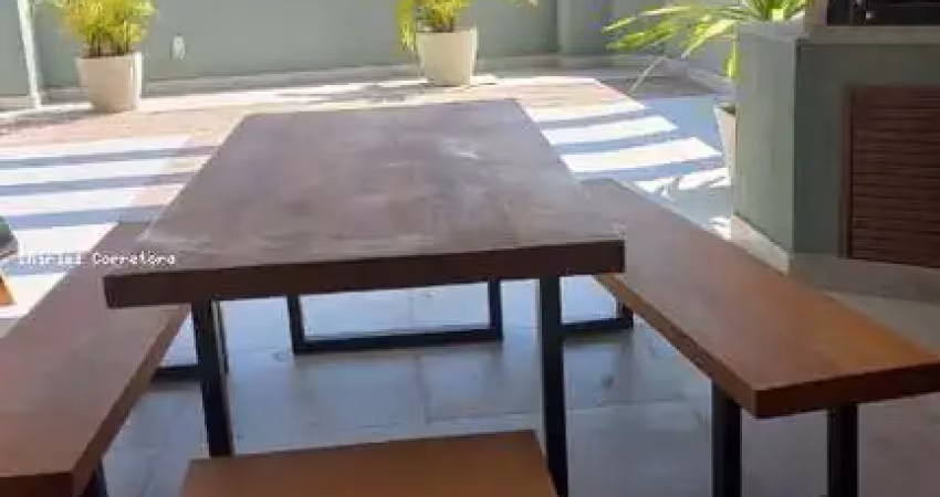 Apartamento para venda em santo andré, vila valparaíso, 1 dormitório, 1 banheiro, 1 vaga