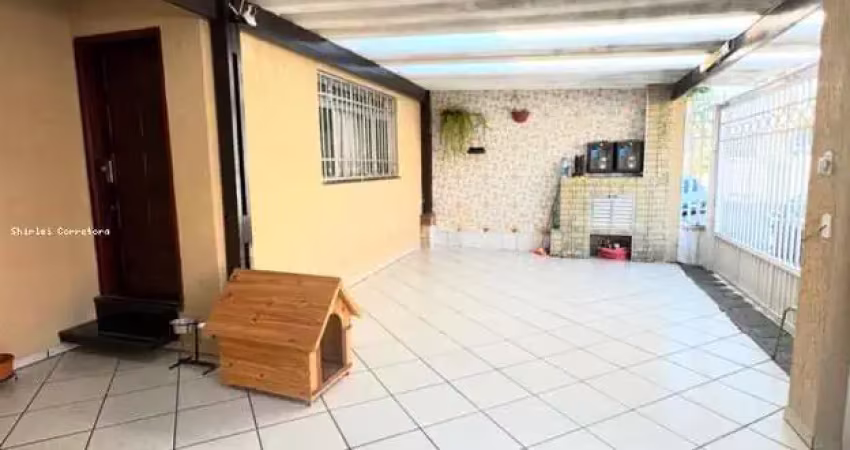 Casa para venda em santo andré, pq. novo oratorio, 2 dormitórios, 1 suíte, 1 banheiro, 2 vagas