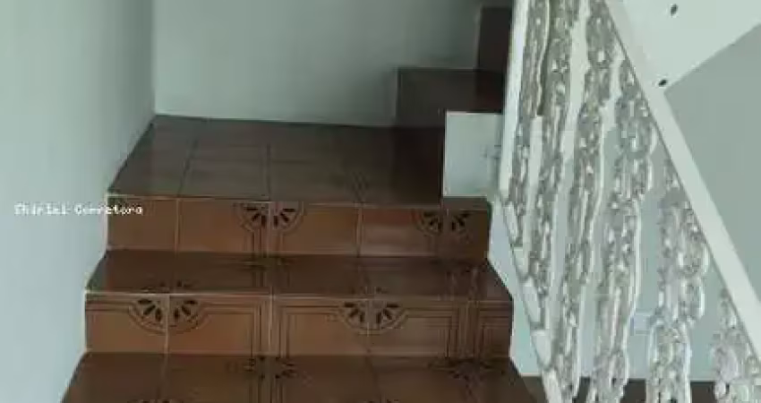 Sobrado para venda em santo andré, jardim das maravilhas, 3 dormitórios, 1 suíte, 1 banheiro, 1 vaga