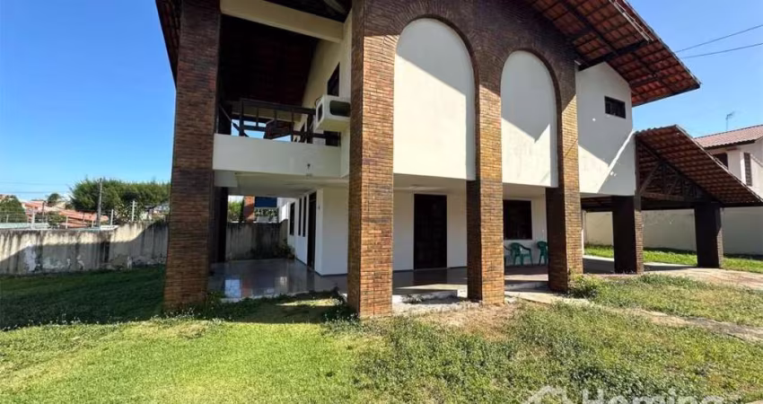 Casa com 4 quartos para uso comercial ou residencial - Parque Manibura, Fortaleza