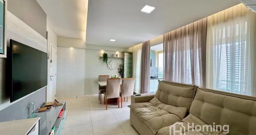 Apartamento no Terraço das àguas com 3 suítes, Parque Iracema