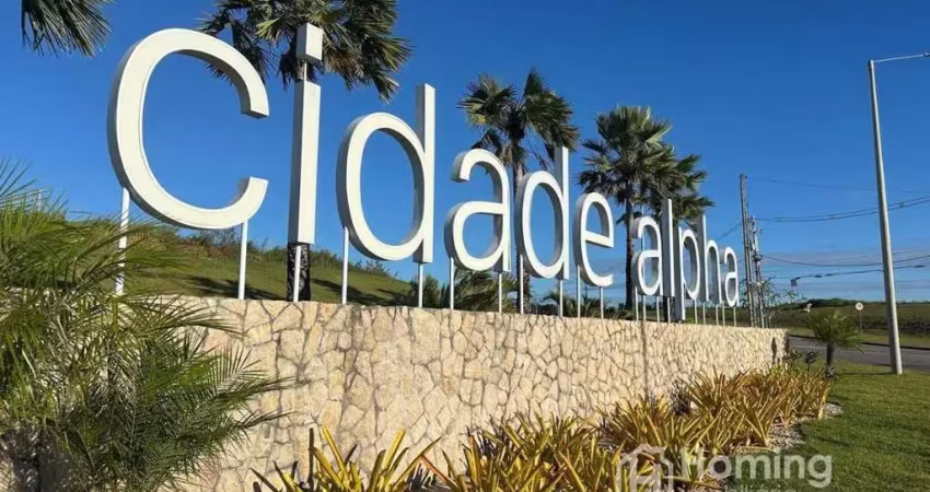 Lote no alphaville ceará 3 - cidade alpha - eusébio