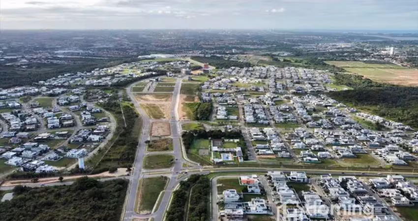 Terreno em condomínio fechado à venda na Avenida Alameda Atl&#226;ntica, Centro, Eusébio