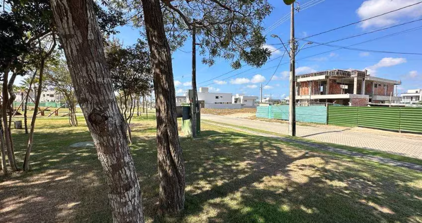Lote em condomínio no terras alphaville ceará 3 - cidade alpha, eusébio