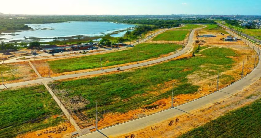 Lote no Alphaville Ceará 4 - Cidade Alpha, Eusébio