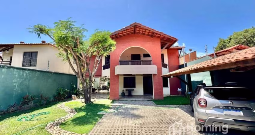 Casa com 4 quartos no Parque Manibura - Fortaleza