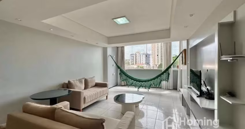 Apartamento com 3 quartos à venda na Rua Carlos Barbosa, 600, Papicu, Fortaleza
