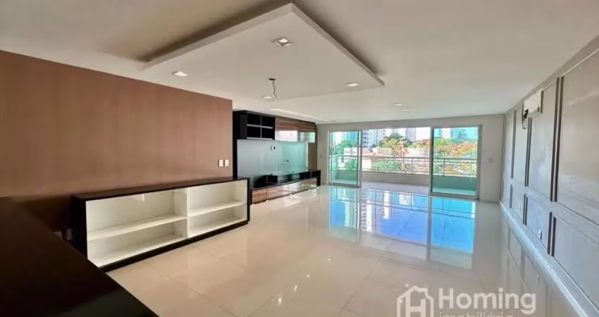 Apartamento com 3 suítes no jardins de algarve, guararapes - fortaleza