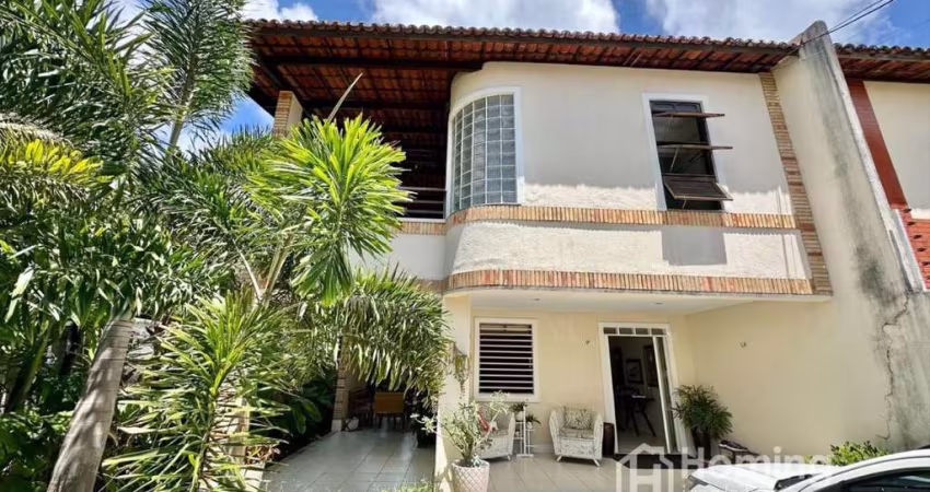 Casa ampla no bairro Edson Queiroz - Fortaleza