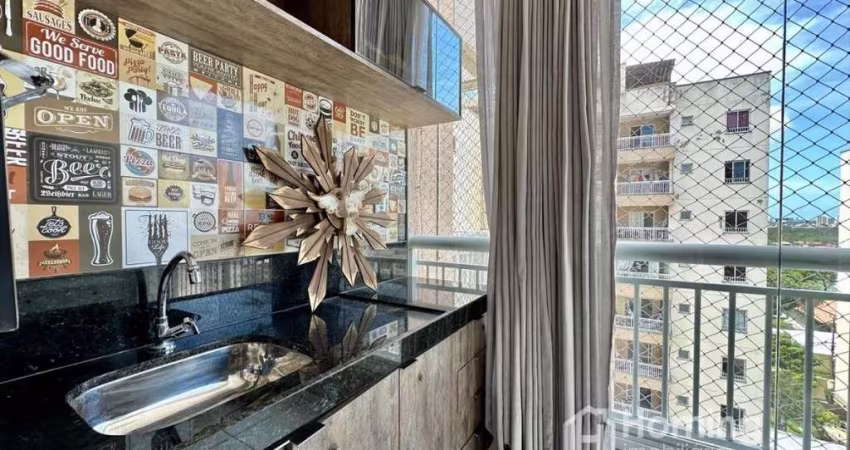 Apartamento com 2 quartos no Vila Verona, Messejana - Fortaleza