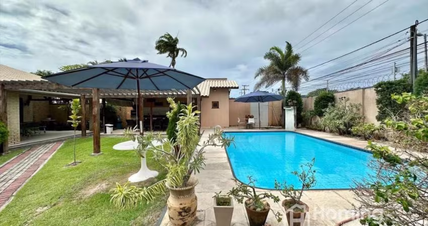 Casa com 8 quartos no Lago Jacarey - Fortaleza, CE