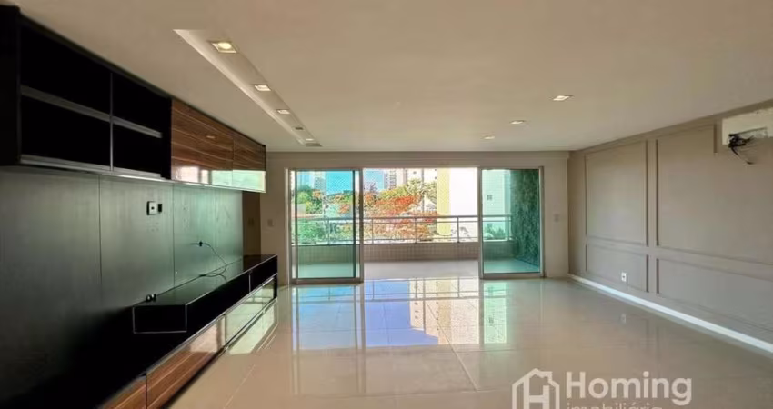 Apartamento com 3 suítes no Jardins de Algarve, Guararapes - Fortaleza