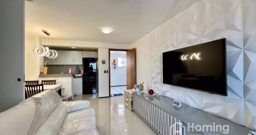 Apartamento com 2 quartos no Zaragoza - Parque del Sol, Fortaleza