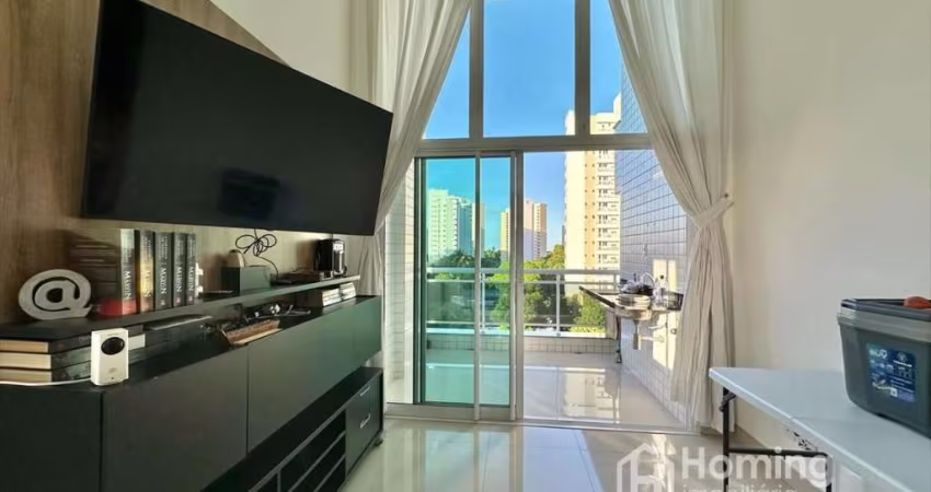 Apartamento com 3 suítes no Open Residence - Parque del Sol - Fortaleza