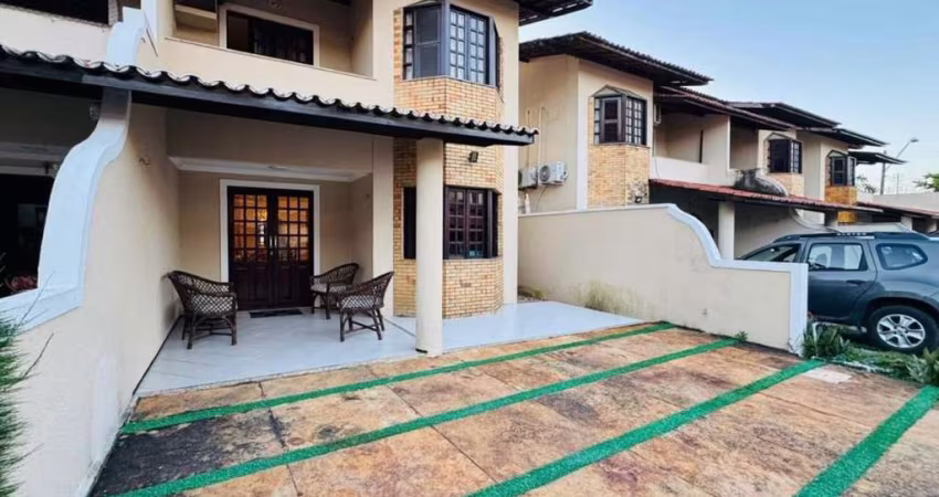 Casa em condomínio com 4 quartos - Messejana, Fortaleza