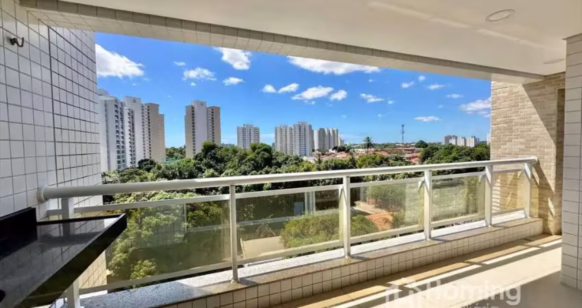 Apartamento com 3 suítes no neo home club, parque del sol - parque iracema