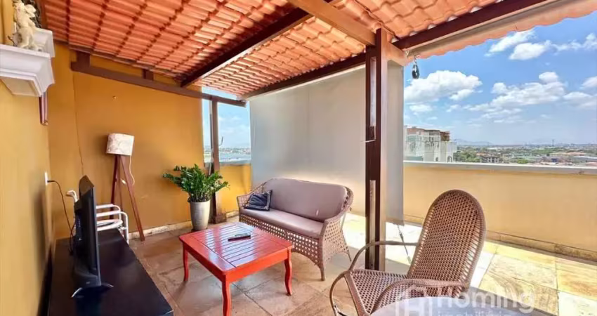 Apartamento/cobertura com 3 quartos no villa venezia em messejana - fortaleza, ce