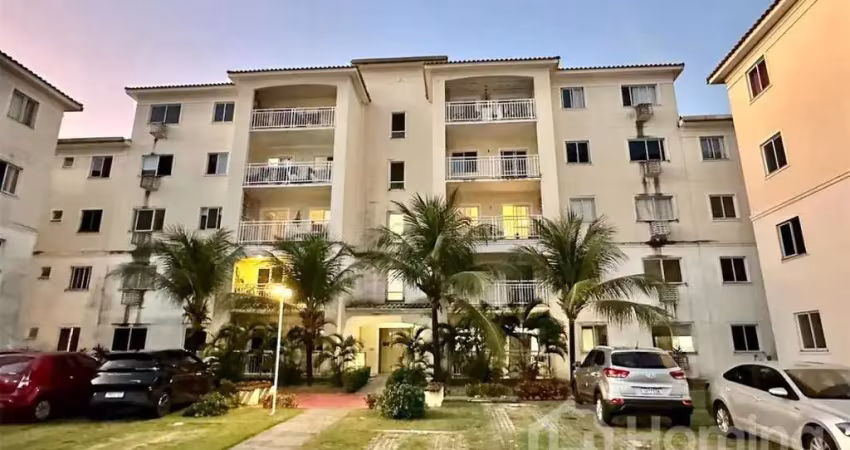 Apartamento com 2 quartos no terraço das flores, no bairro parque iracema