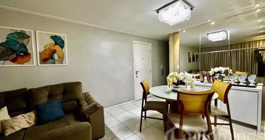 Apartamento com 2 quartos no condomínio villa verona, em messejana - fortaleza/ce