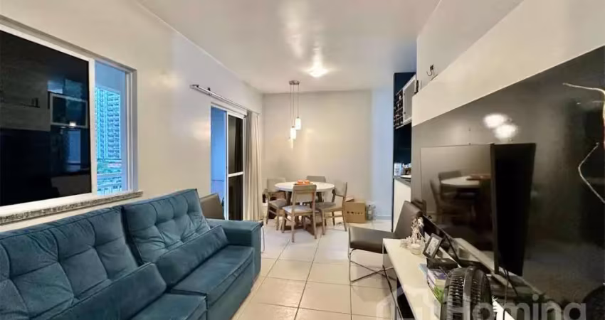 Apartamento com 2 quartos no terraço das flores, no bairro parque iracema