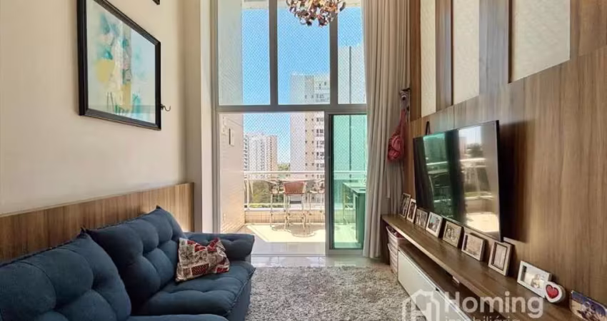 Apartamento com 3 suítes no open residence - parque del sol - fortaleza
